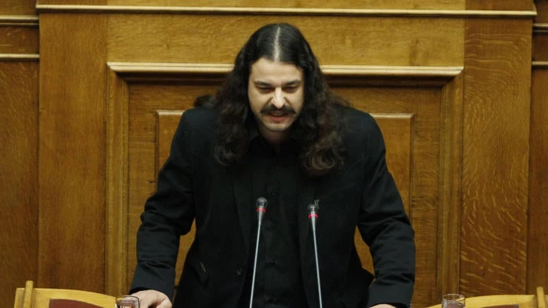 ΕΚΤΑΚΤΟ: Ο Μιχαλολιάκος διέγραψε τον Μπαρμπαρούση – Tέλος από τη Χρυσή Αυγή